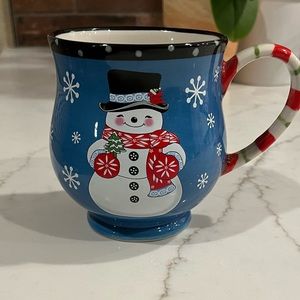 Temptations Christmas mug